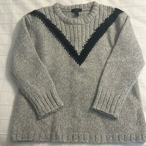 Vintage Jcrew Alpaca/Wool Sweater